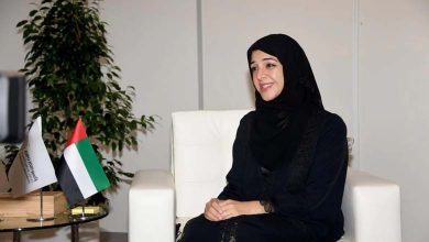 ريم بنت إبراهيم الهاشمي تثني على عمال إكسبو دبي لجهودهم الجبارة
