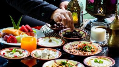 احذر العصائر والمنبهات والمخللات في رمضان