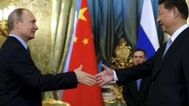 روسيا والصين والطريق إلى آسيا العظمى