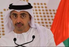 وزير الخارجية الإماراتي يصل إلى تركيا في زيارة رسمية