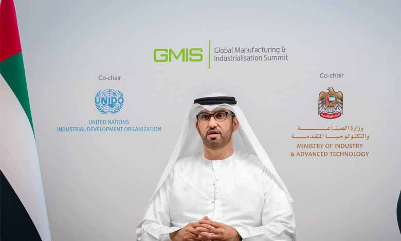الإمارات تحقق قفزات نوعية في التنمية الصناعية