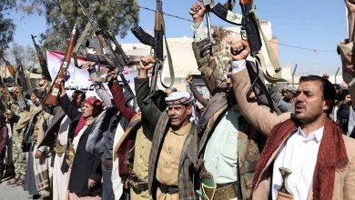 الحوثيون: 3243 خرقا للهدنة الإنسانية