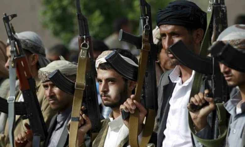 تقرير حقوقي يكشف جرائم الحوثي