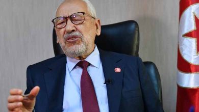 تونس.. رسميا اتهام «الغنوشي» في جرائم ضد أمن الدولة