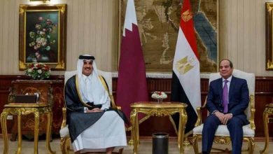ما دلالات زيارة أمير قطر للقاهرة في هذا التوقيت؟