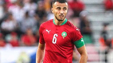 هل يُحرم قائد منتخب المغرب من كأس العالم؟
