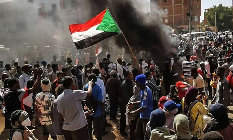السودان: قتلى في احتجاجات حاشدة ضد الحكم العسكري بالخرطوم