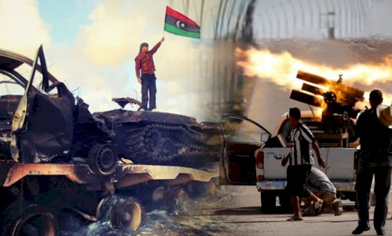 ماذا بعد المعارك الدموية في ليبيا؟