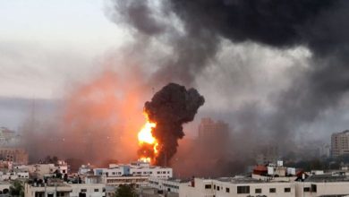 انفجارات تهز العاصمة صنعاء..ما علاقات صواريخ الحوثيين؟