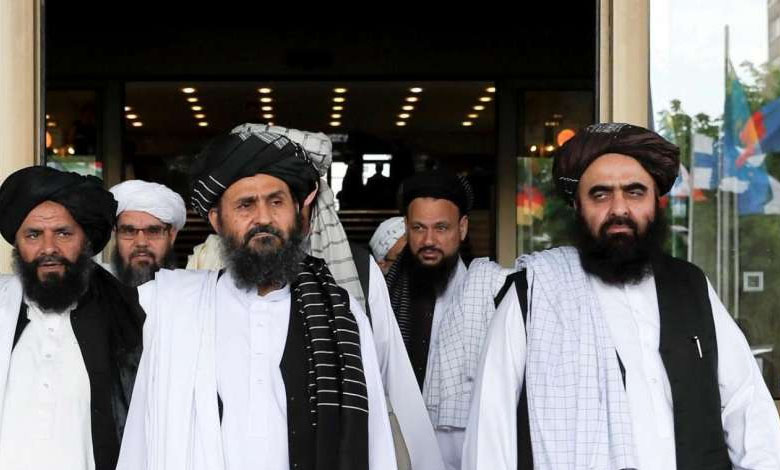 أول تعليق لحركة طالبان الأفغانية على مقتل الظواهري بغارة أمريكية
