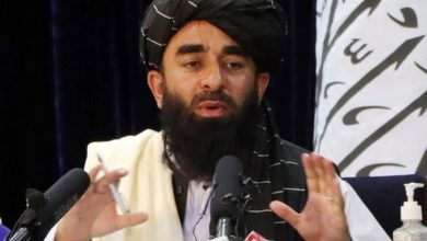 حركة طالبان تعلن مفاجأة بشأن جثة الظواهري