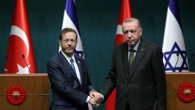 مباحثات تعزيز العلاقات الإسرائيلية التركية... التفاصيل