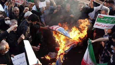 احتجاجات إيران...الدعوة لحشد واسع أول أكتوبر