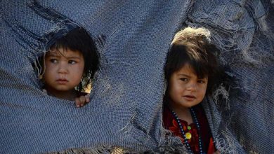 أفغانستان... الأطفال يدفعون ثمن الانهيار الاقتصادي