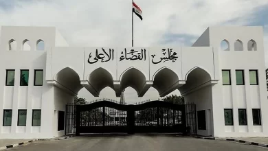 رئيس مجلس القضاء العراقي يطالب بتعديل الدستور