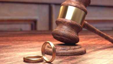 مصرية ترفع دعوى طلاق ضد زوجها... التفاصيل
