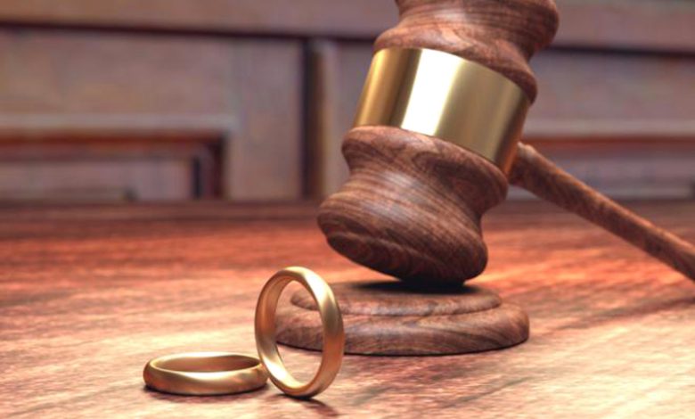 مصرية ترفع دعوى طلاق ضد زوجها... التفاصيل