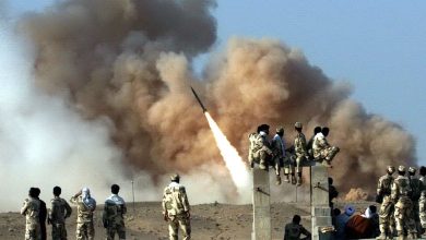 الحرس الثوري الإيراني يعترف بقصف شمال العراق