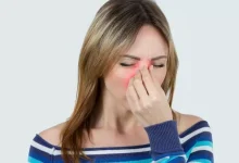 أعراض التهاب الجيوب الانفية وما طرق العلاج