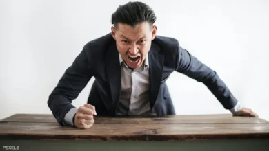 لماذا يعاني مرضى الاكتئاب من نوبات غضب ؟
