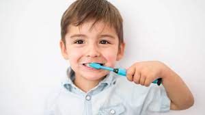 نصائح لمعجون أسنان الأطفال