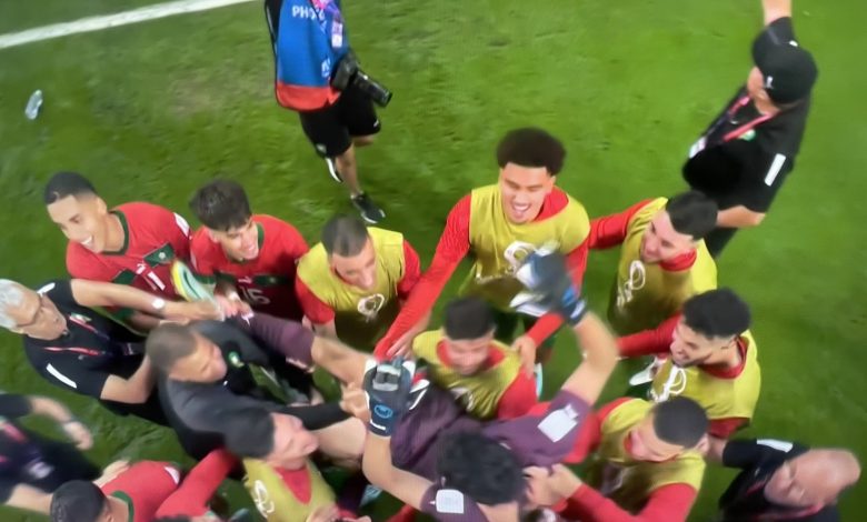 منتخب المغرب يصنع التاريخ ويتأهل لربع نهائي كأس العالم 2022 بفوزه على إسباني