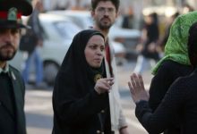 إيران : حل شرطة الأخلاق
