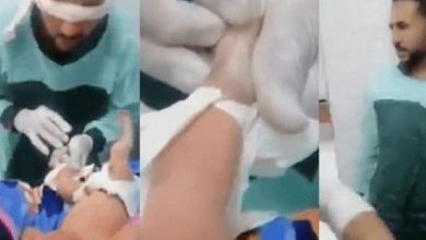 الأمن المصري يكشف تفاصيل أزمة فيديو تحدي الممرض والرضيع في مصر