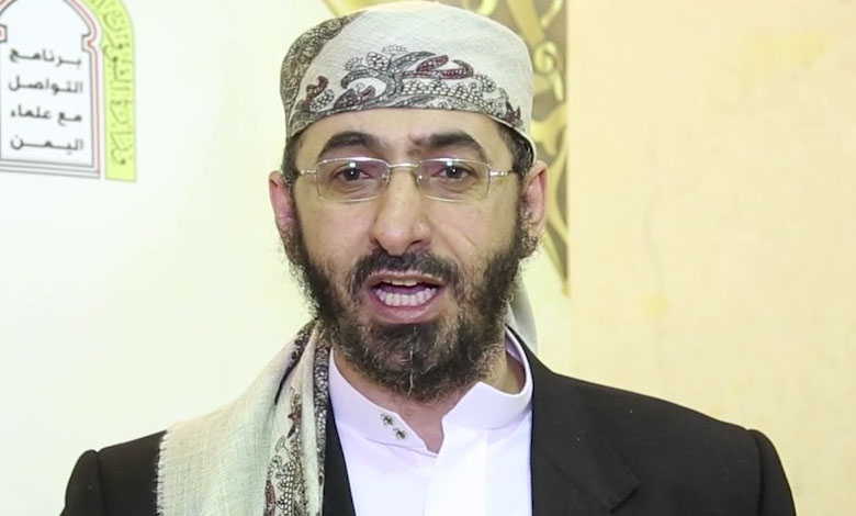 خالد الوصابي.. إخواني صاحب فضيحة الوثائق باليمن