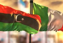 روما تطالب بحل الأزمة الليبية