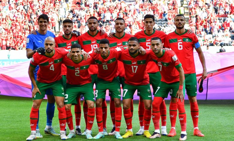 اتحاد أمريكا الجنوبية لكرة القدم يوجه الدعوة للمنتخب المغربي