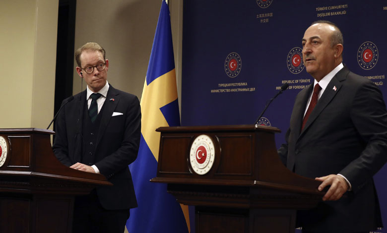 التوتر مع تركيا يقلل من فرص انضمام السويد لحلف الناتو