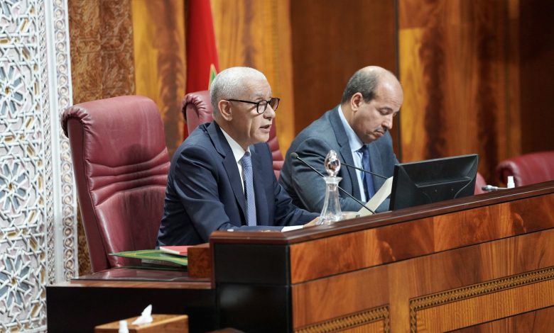 بقرارات حاسمة برلمان المغرب يصفع نظيره الأوروبي