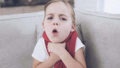 الخُناق الكاذب عند الأطفال