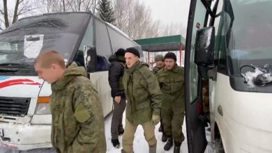 بوساطة إماراتية.. موسكو: تحرير 63 عسكريا روسيا من الأسر في أوكرانيا