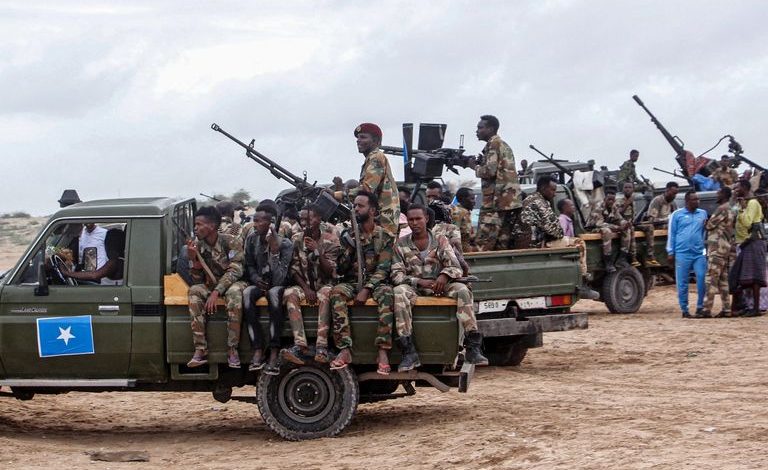الصومال يحاصر الإرهاب.. التفاصيل