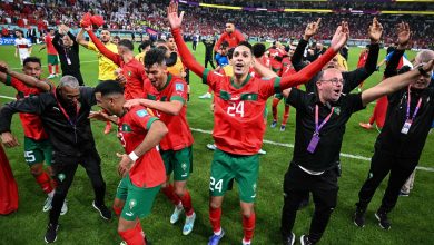 ترتيب منتخب المغرب المتوقع في تصنيف الفيفا الجديد