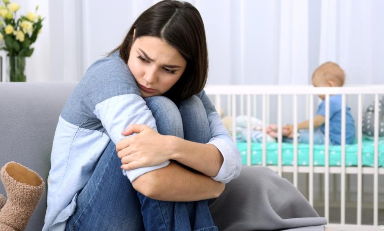 نصائح لاكتئاب ما بعد الولادة