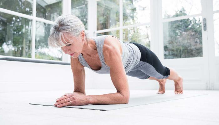 وصفة سحرية لتقوية عضلاتك لكبار السن..