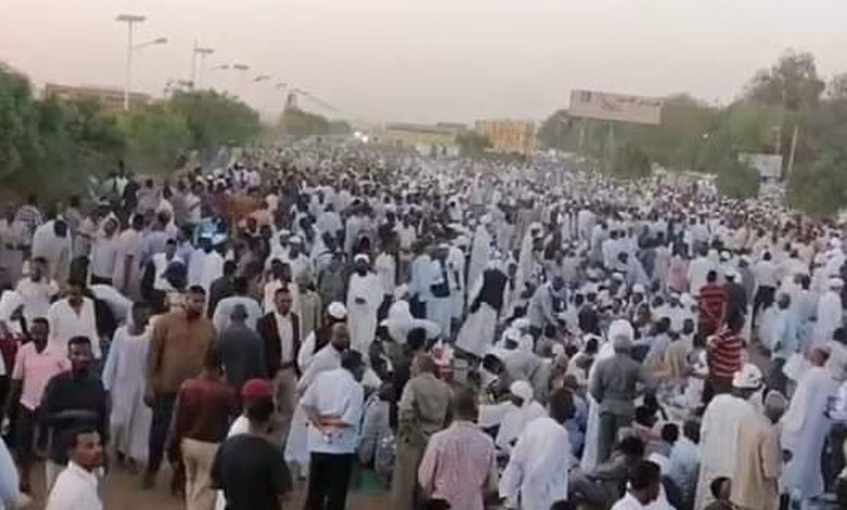 السودان: الإخوان تسعى للعودة إلى السلطة