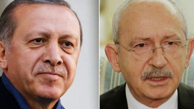 أسهم أردوغان في انتخابات الرئاسة التركية.. التفاض