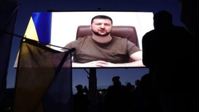 أوكرانيا تنشد دعما لاتينيا
