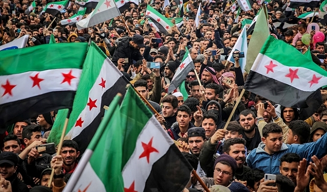 تحركات واسعة لعودة سوريا للحضن العربي