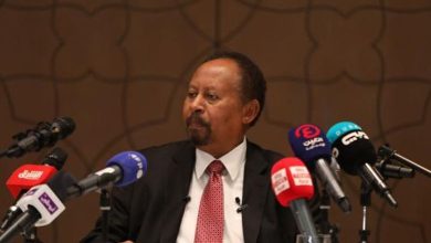 حمدوك يصف الوضع بالكارثي ويدعو العالم لمساعدة السودان