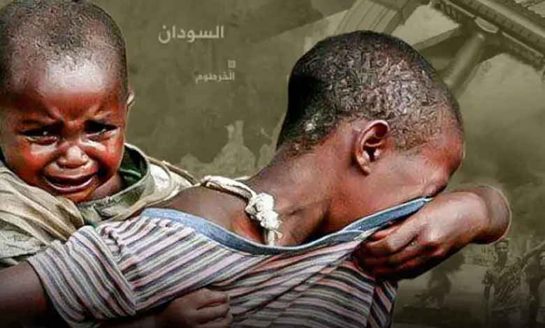 13.6 مليون طفل سوداني يواجهون مصيراً مأساوياً