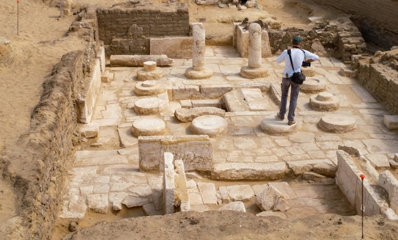 اكتشافات أثرية جديدة في مصر.. التفاصيل
