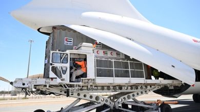 الإمارات ترسل إمدادات غذائية إلى السودان