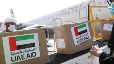 الإمارات ترسل شحنات طارئة جديدة للسودان