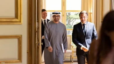 الإمارات وفرنسا.. تعاون استراتيجي جديد