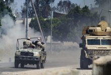 الاشتباكات تضع ليبيا على حافة الحرب